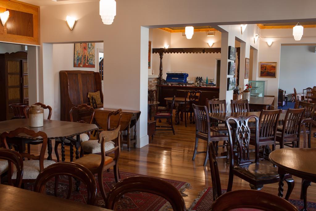 Northern Arts Hotel Castlemaine Exterior foto