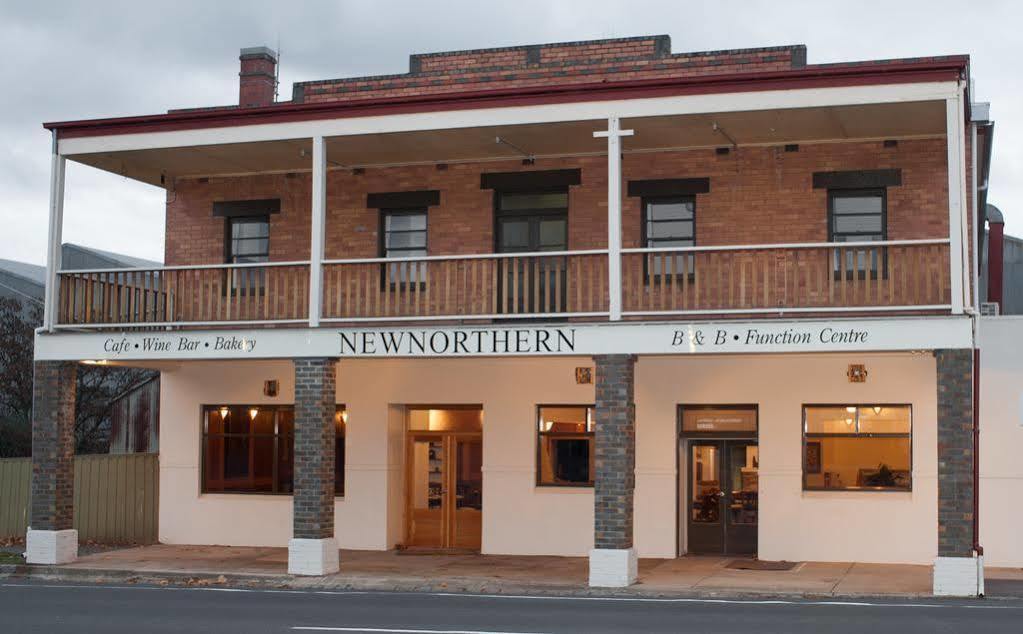 Northern Arts Hotel Castlemaine Exterior foto
